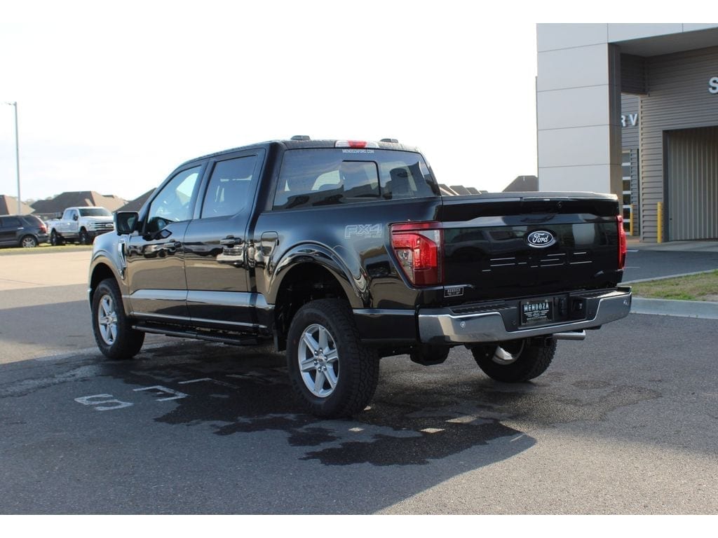 New 2026 Ford F-150 XLT Crew Cab