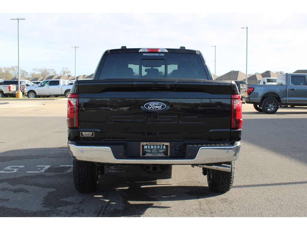 New 2026 Ford F-150 XLT Crew Cab