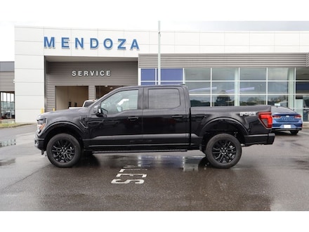 2026 Ford F-150 XLT Crew Cab
