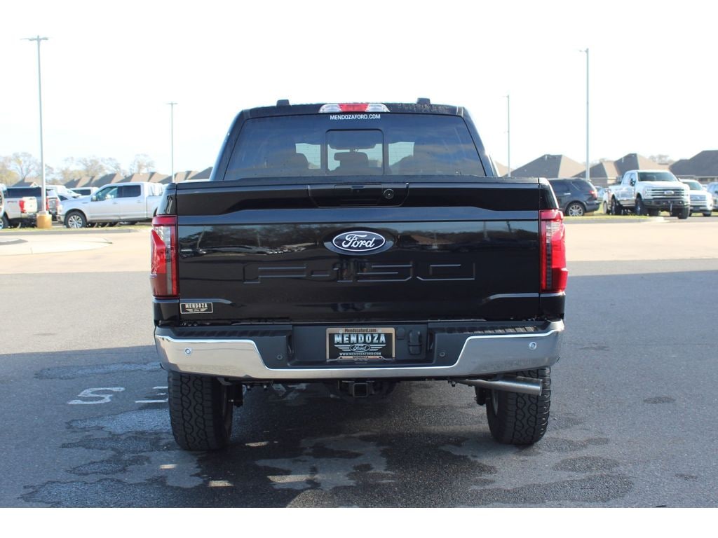 New 2026 Ford F-150 XLT Crew Cab
