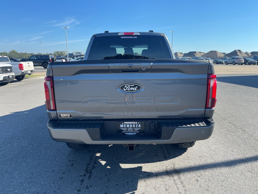 New 2026 Ford F-150 Lariat Crew Cab