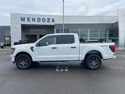 2026 Ford F-150 STX Crew Cab