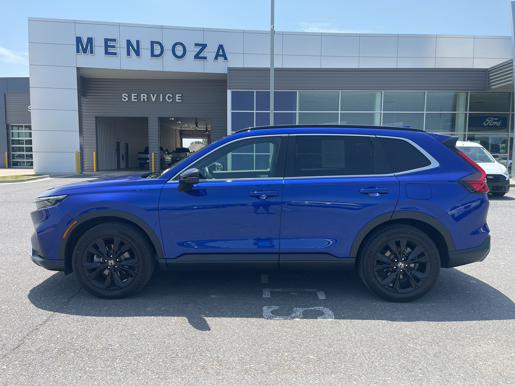 2025 Honda CR-V Sport Touring