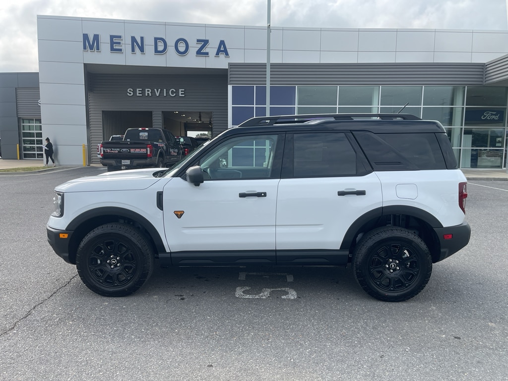New 2026 Ford Bronco Sport Badlands Sport Utility