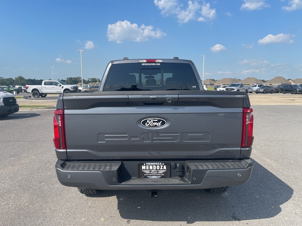 New 2026 Ford F-150 XLT Crew Cab