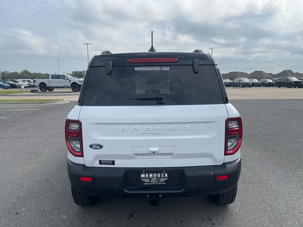 New 2026 Ford Bronco Sport Badlands Sport Utility