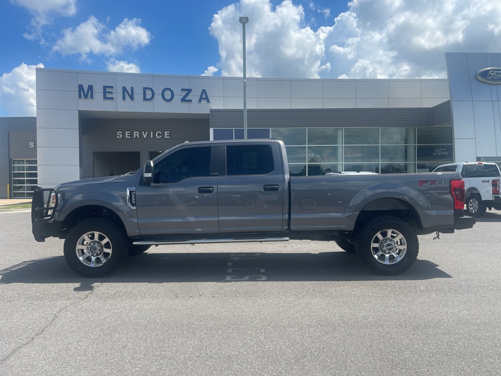 2022 Ford F-250 Super Duty