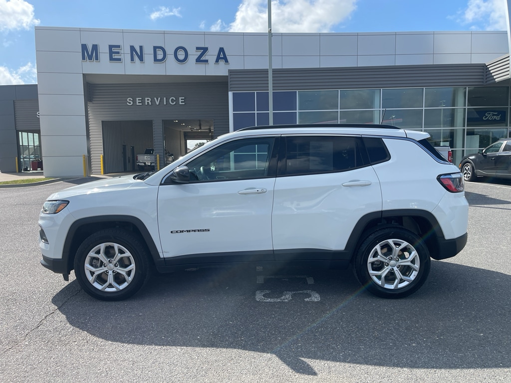 2024 Jeep Compass