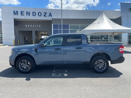 2026 Ford Maverick XLT SuperCrew