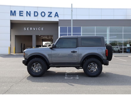 2026 Ford Bronco Base Sport Utility