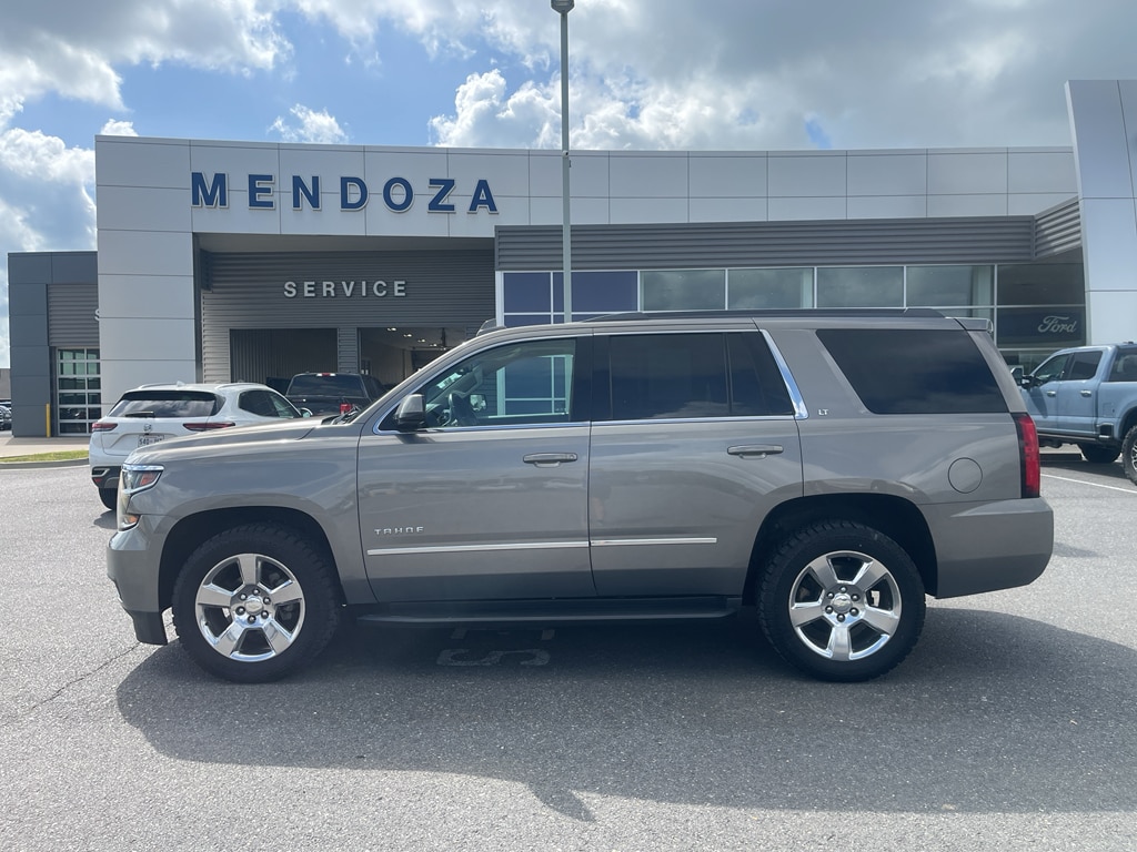 2017 Chevrolet Tahoe