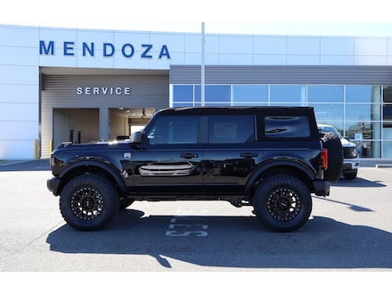 2026 Ford Bronco Big Bend Sport Utility