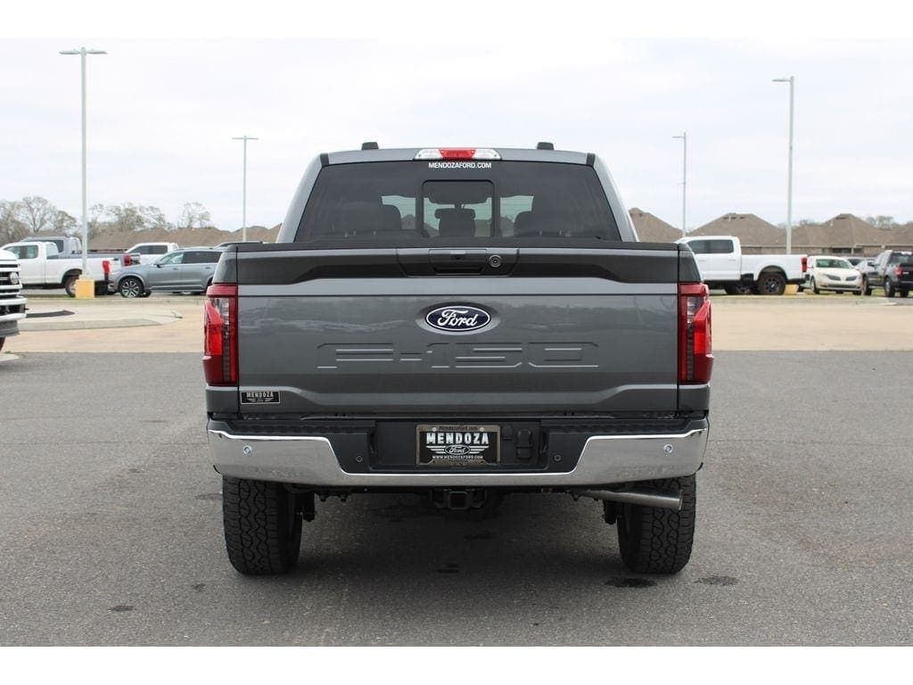 New 2026 Ford F-150 XLT Crew Cab