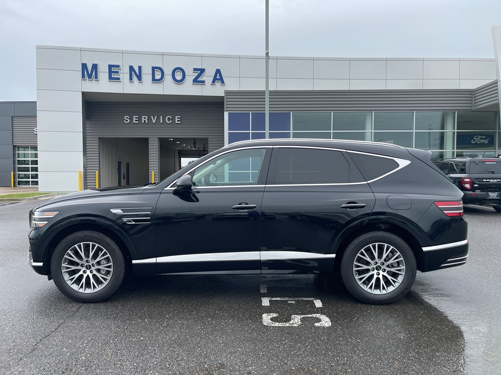 2025 GENESIS GV80