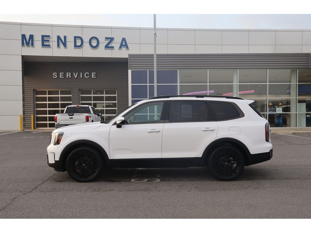2024 Kia Telluride SX Prestige X-Line