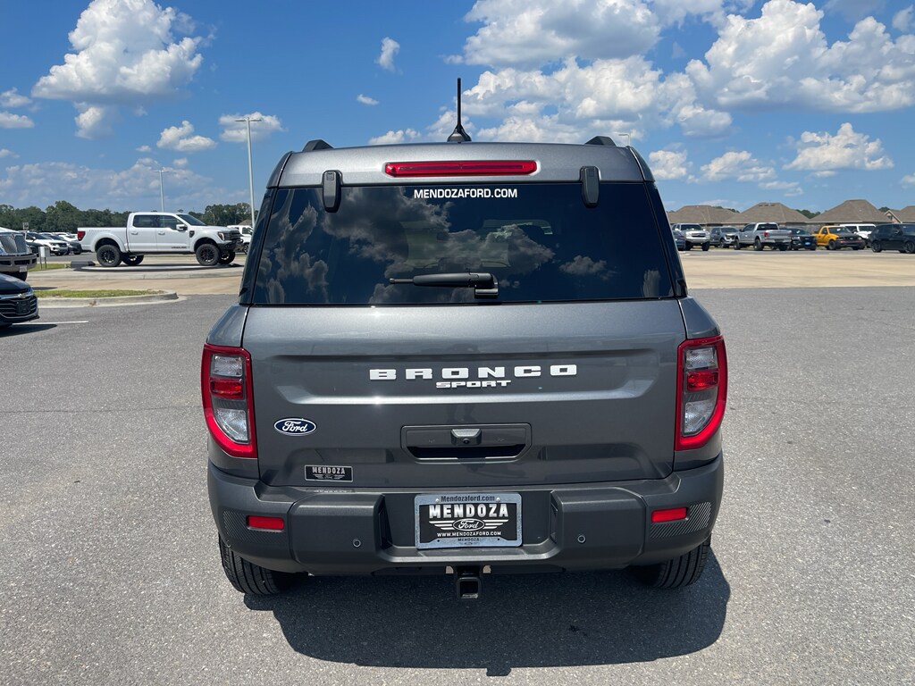 New 2026 Ford Bronco Sport Big Bend Sport Utility