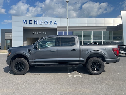 2026 Ford F-150 XLT Crew Cab