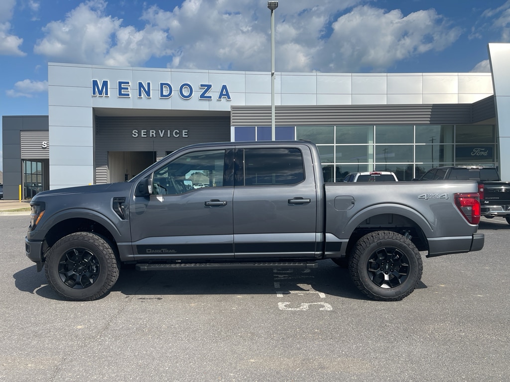 New 2026 Ford F-150 XLT Crew Cab