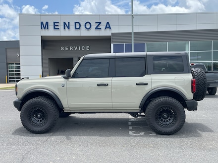 2026 Ford Bronco Big Bend Sport Utility