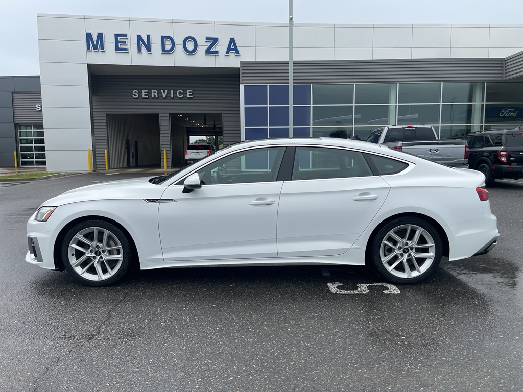 2024 Audi A5 Sportback
