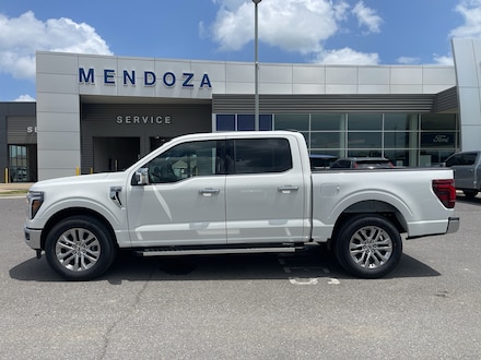 2026 Ford F-150 Lariat Crew Cab