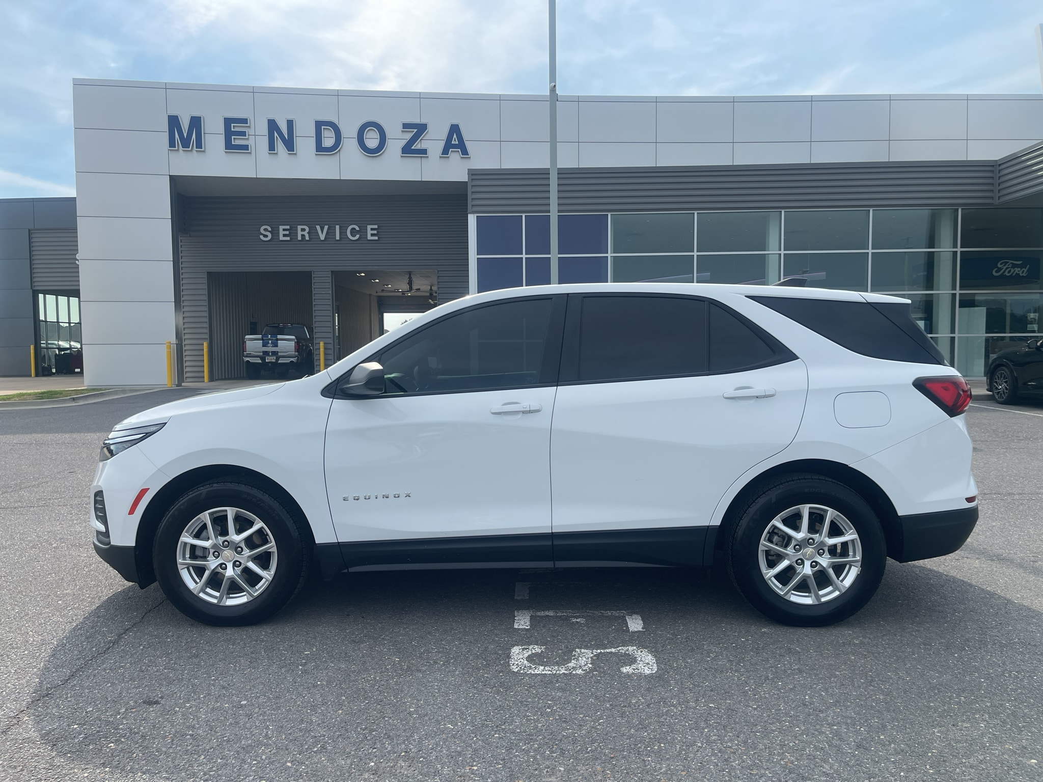 2022 Chevrolet Equinox