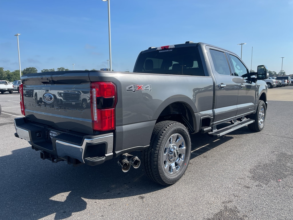 New 2026 Ford F-250 Lariat Crew Cab