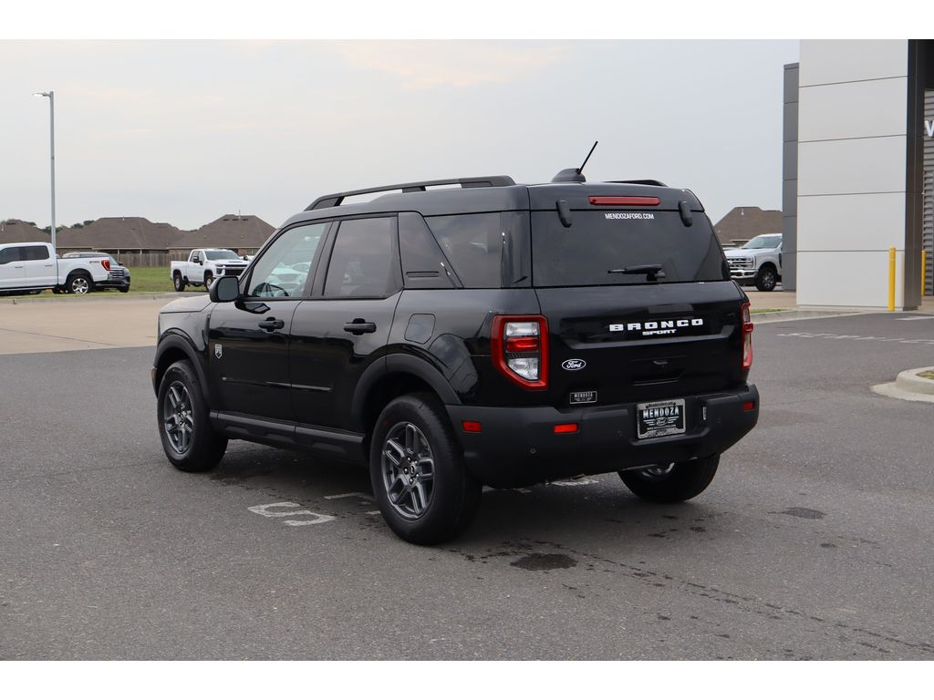 New 2026 Ford Bronco Sport Big Bend Sport Utility