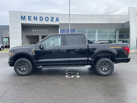 2026 Ford F-150 Tremor Crew Cab