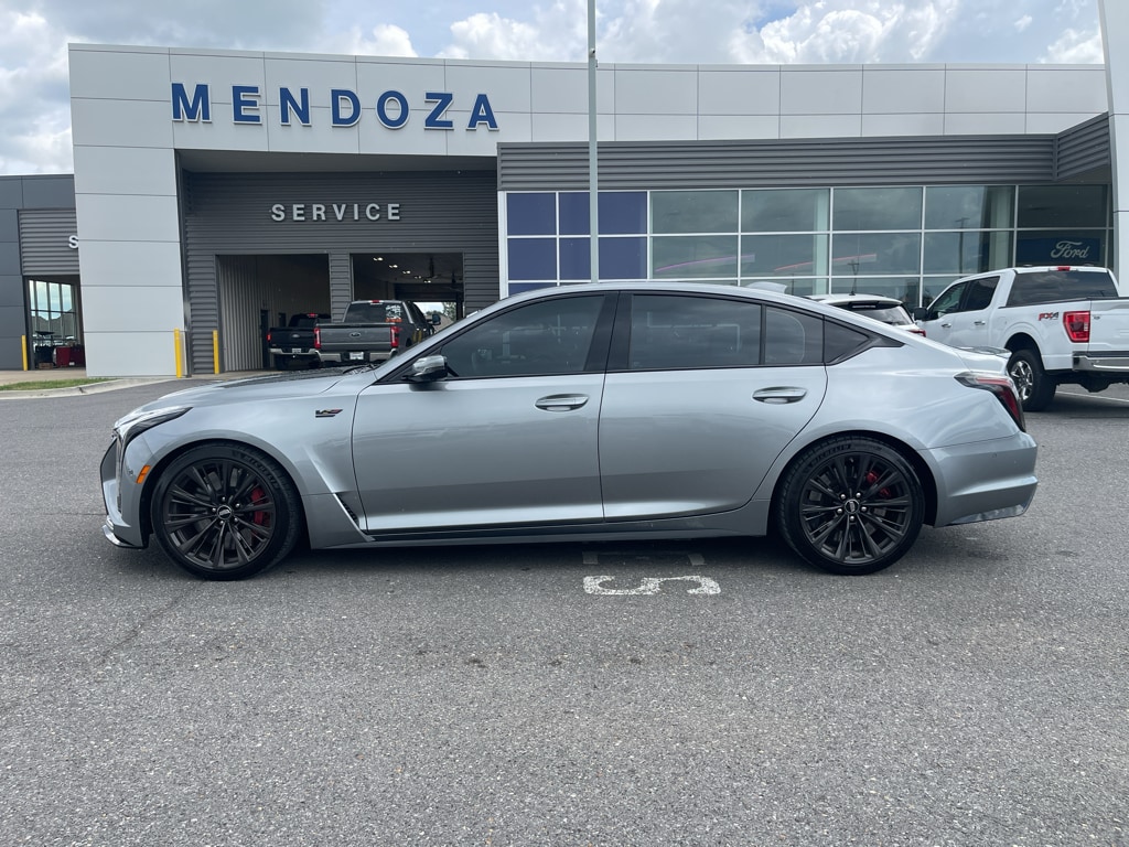 2026 Cadillac CT5 V-Series Blackwing