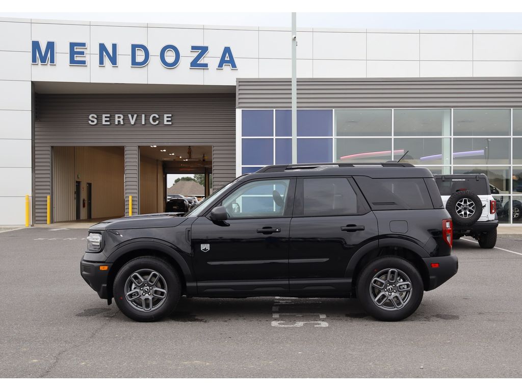 New 2026 Ford Bronco Sport Big Bend Sport Utility