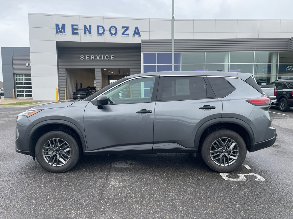 2024 Nissan Rogue
