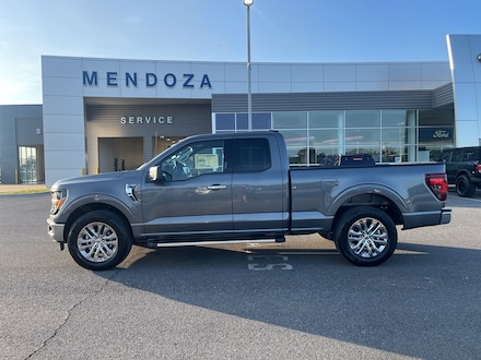 2026 Ford F-150 XLT Extended Cab