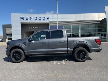 2026 Ford F-150 XLT Crew Cab