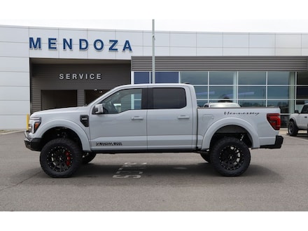 2026 Ford F-150 Lariat Crew Cab