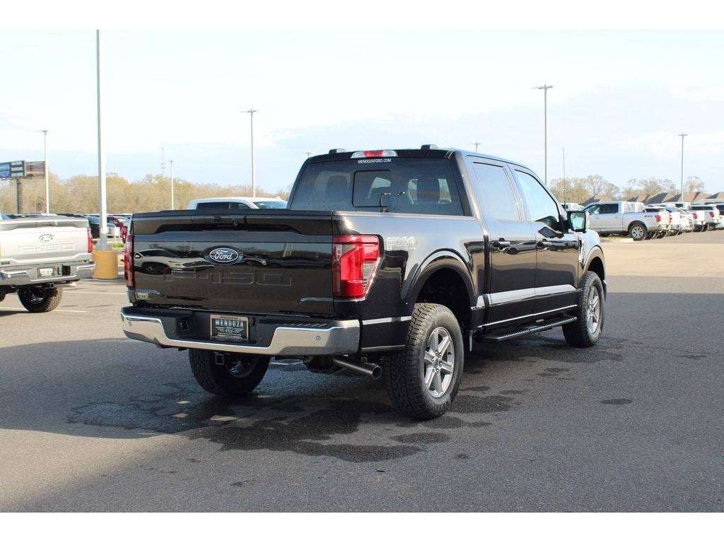 New 2026 Ford F-150 XLT Crew Cab