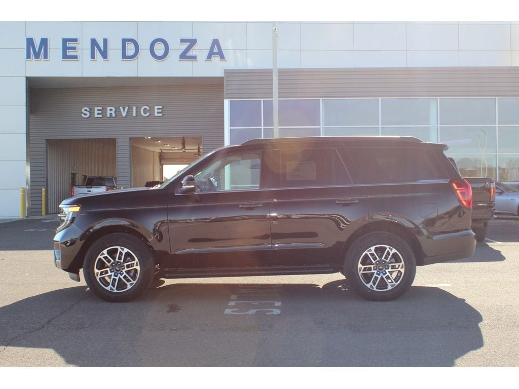 New 2026 Ford Expedition Active Sport Utility