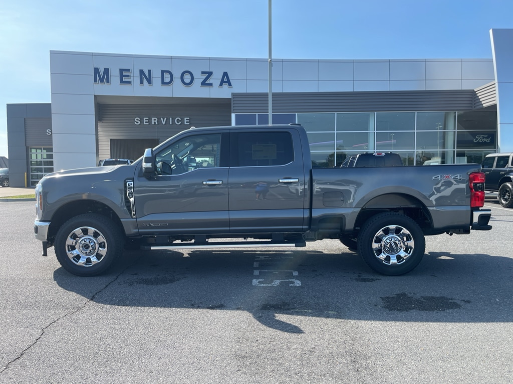 New 2026 Ford F-250 Lariat Crew Cab