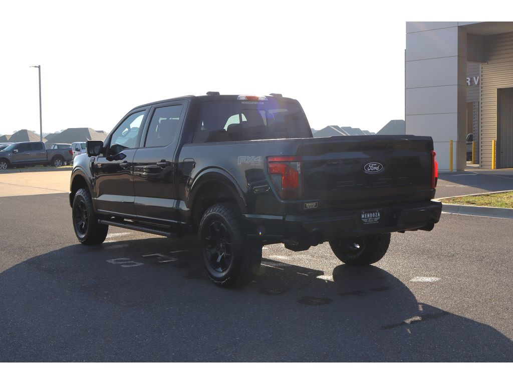 New 2026 Ford F-150 XLT Crew Cab