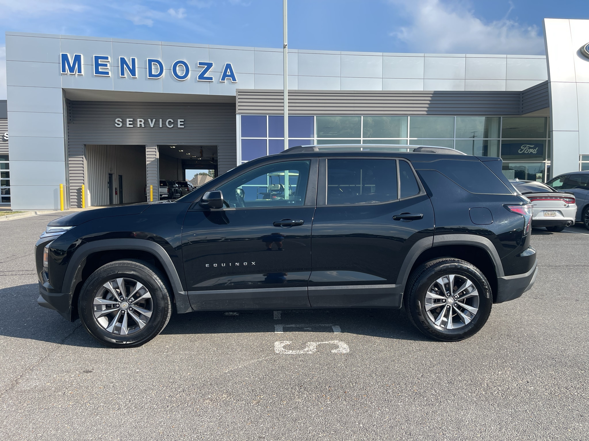 2025 Chevrolet Equinox LT