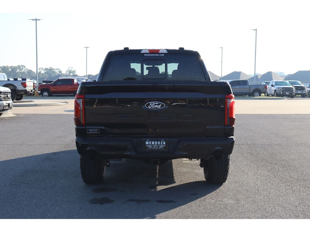 New 2026 Ford F-150 XLT Crew Cab