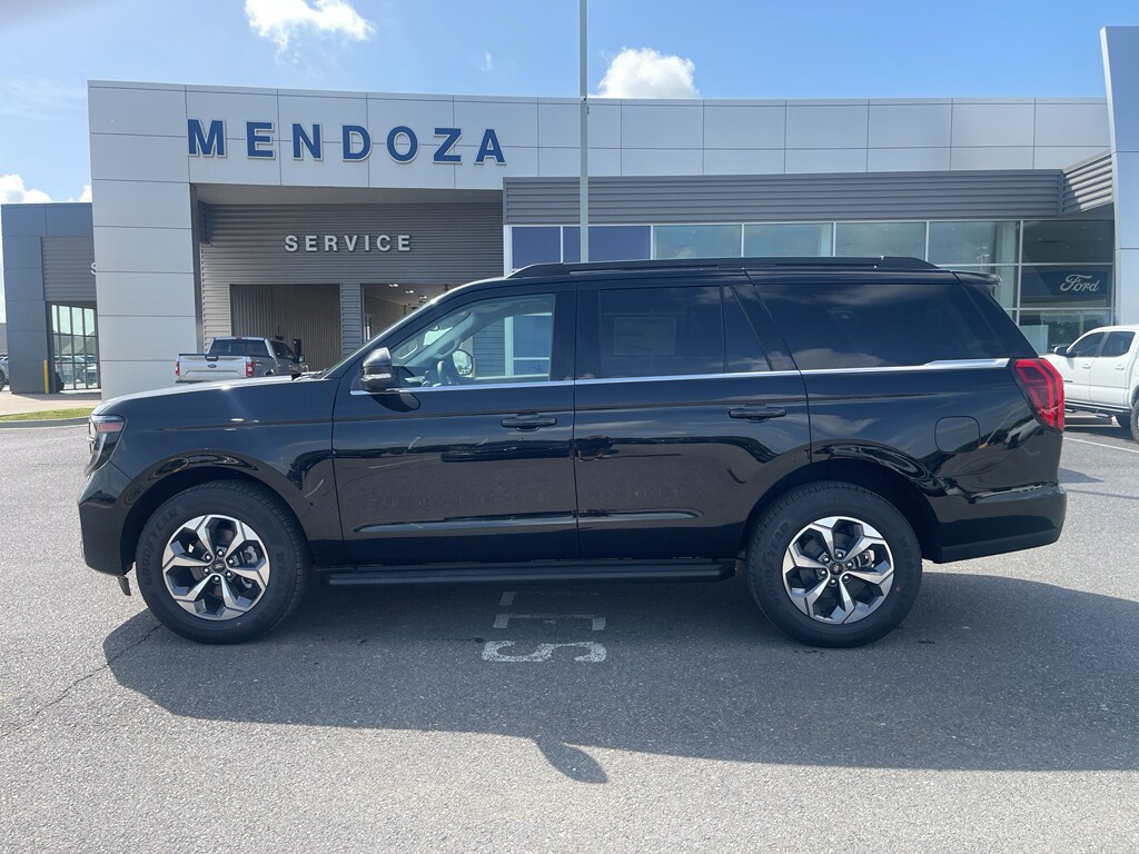 New 2027 Ford Expedition Active Wagon .