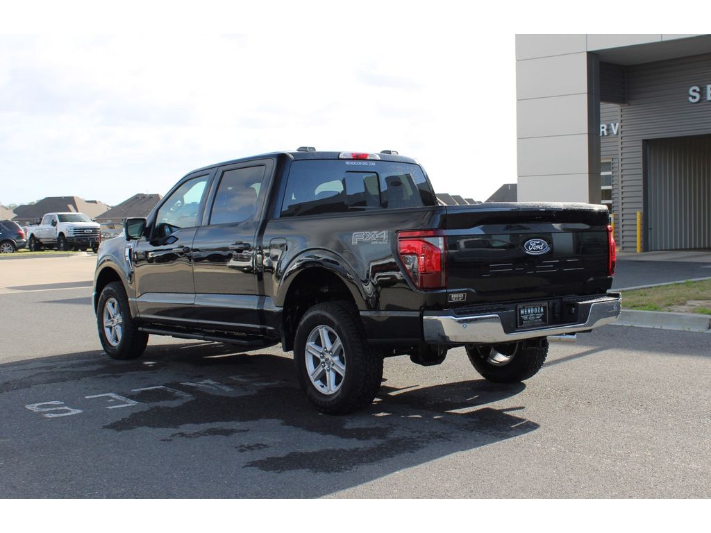 New 2026 Ford F-150 XLT Crew Cab