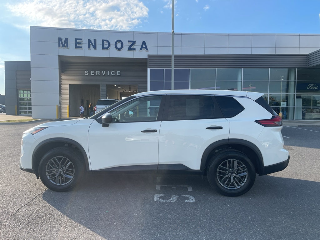 2024 Nissan Rogue