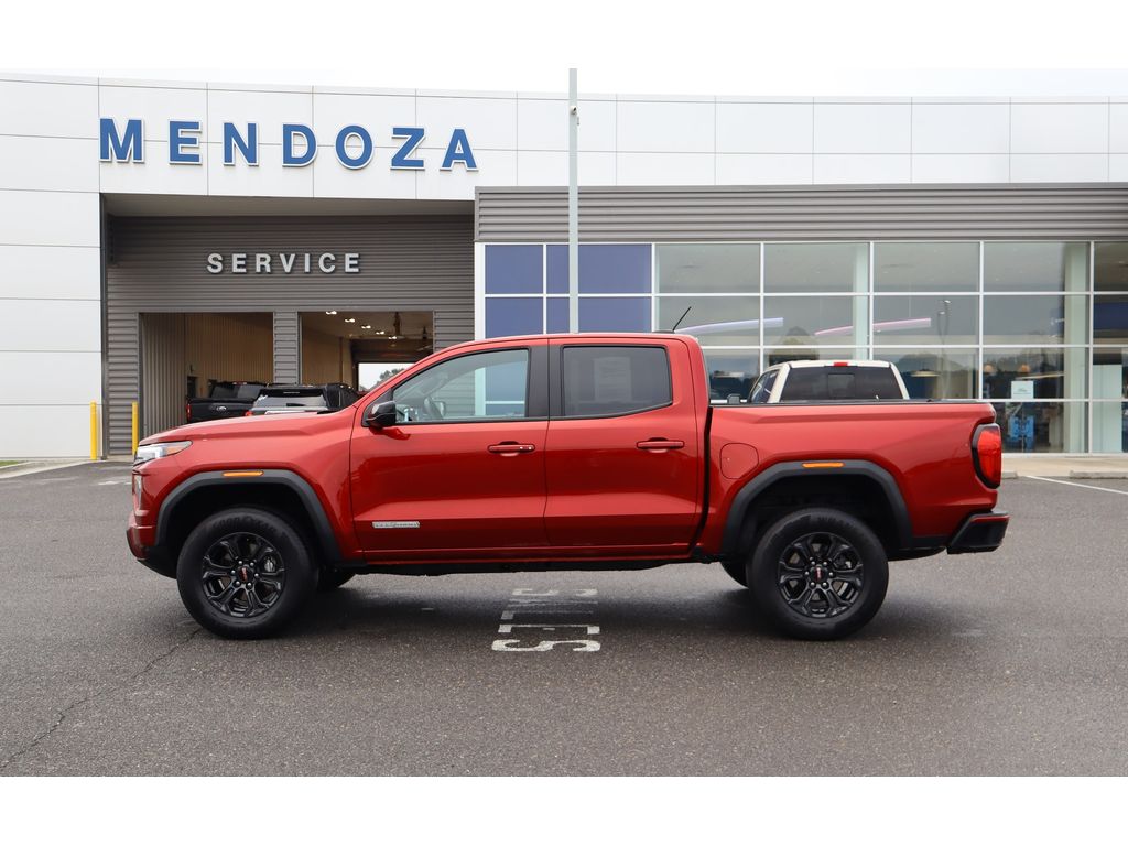 2025 GMC Canyon
