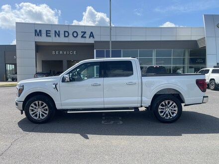 2026 Ford F-150 Lariat Crew Cab