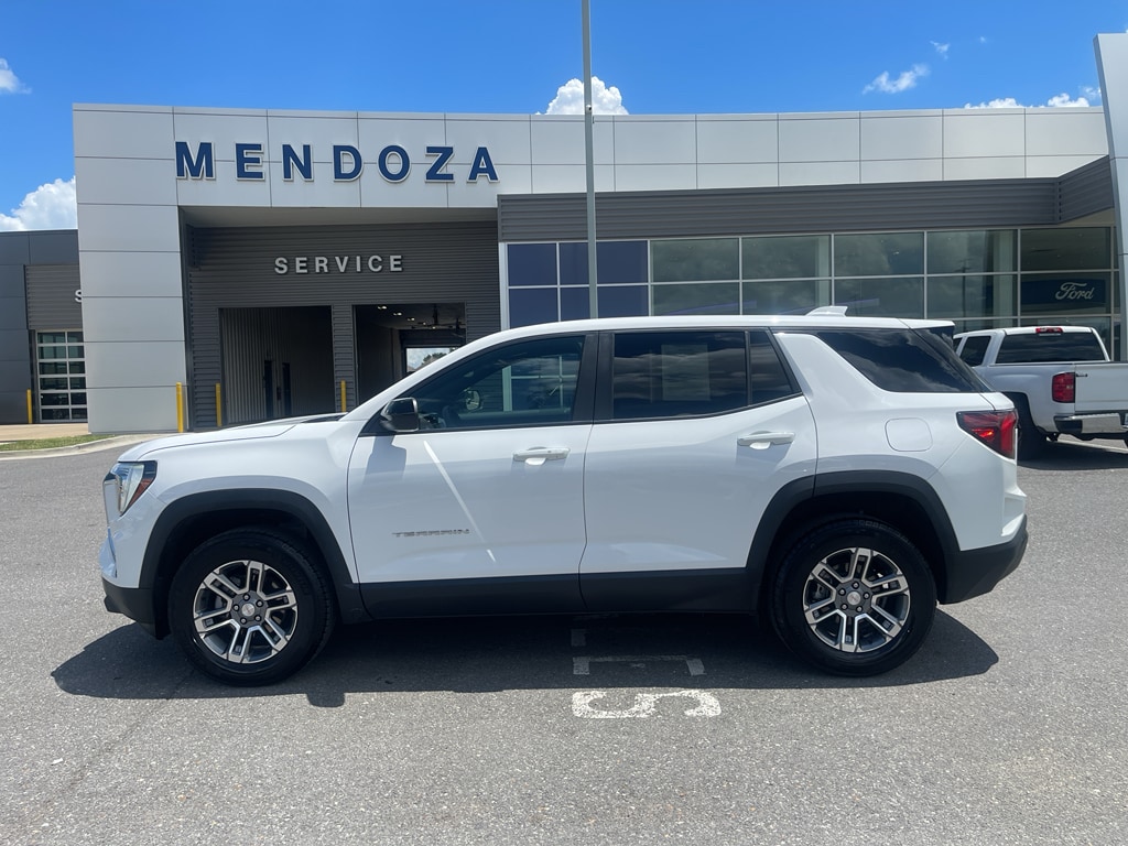 2026 GMC Terrain