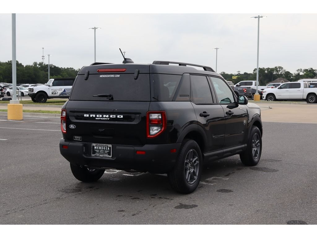 New 2026 Ford Bronco Sport Big Bend Sport Utility