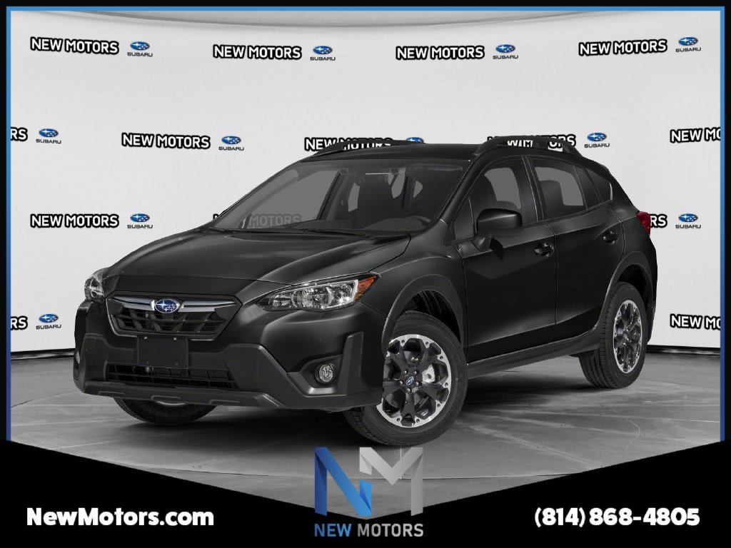 2021 Subaru Crosstrek