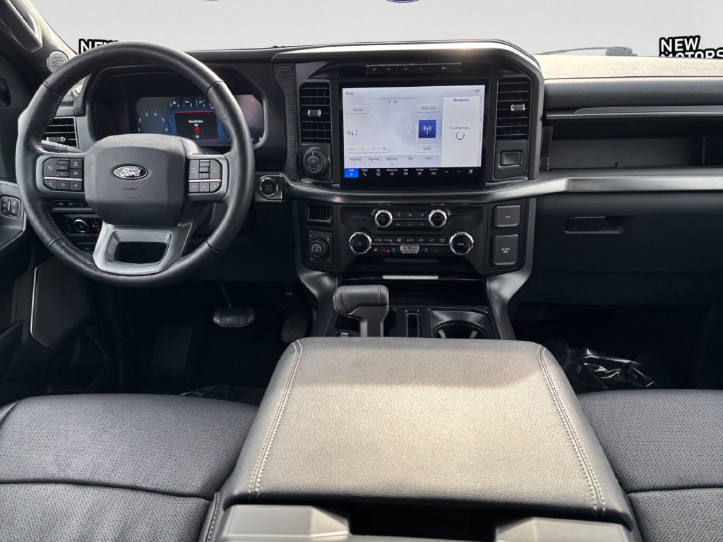 2024 Ford F-150 Lariat - Photo 11